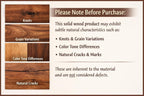 LITTLE TREE 63" Upholstered Bench, Solid Wood Entryway Shoe Bench with Cushion, Long Modern Farmhouse End of Bed Bench with Antique Brown Legs & Faux Lamb Fur Seat for Bedroom, Living Room, Dining