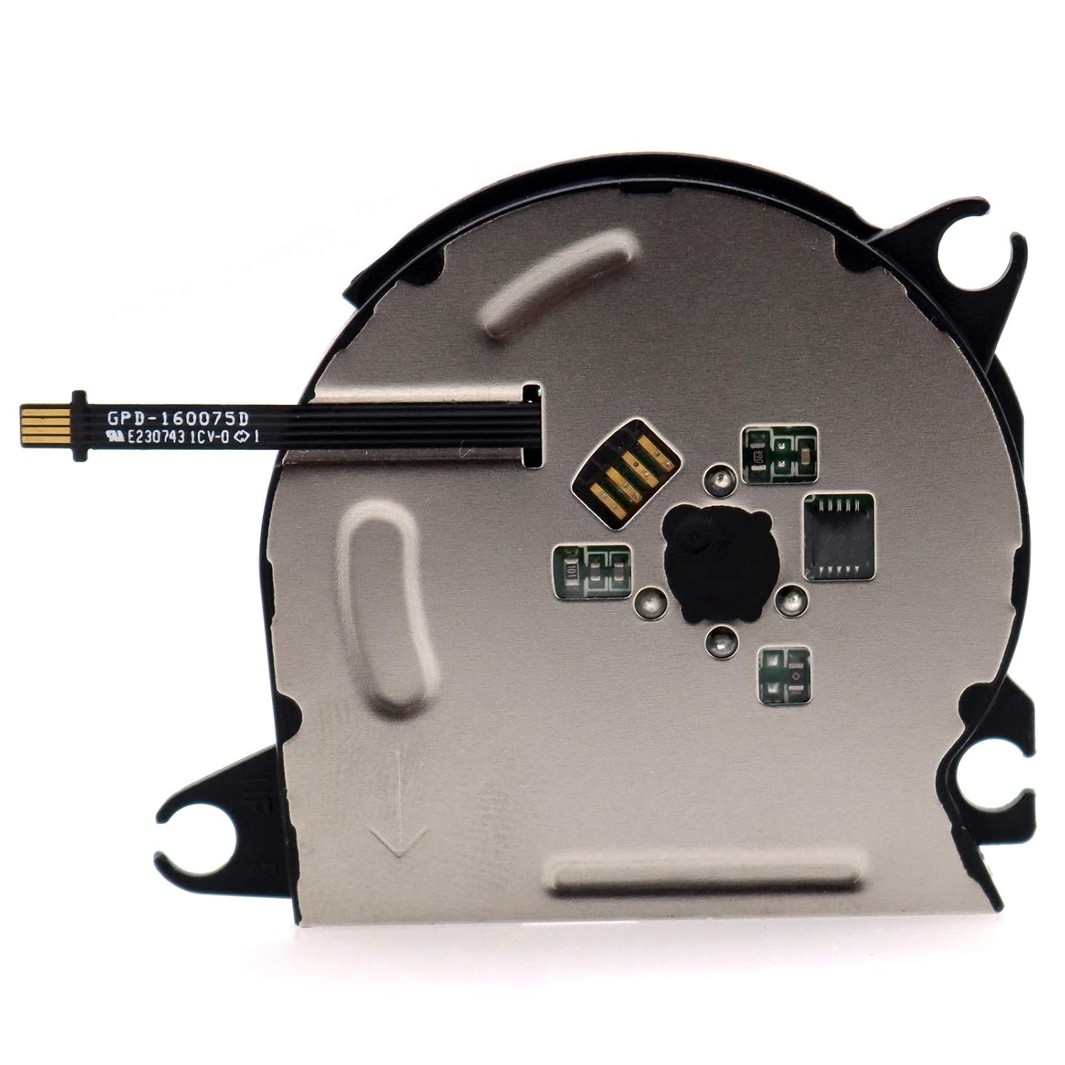 Deal4GO 5V 0.33A Replacement Internal Cooling Fan BSB0405HAATT for Switch Console Part