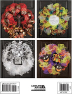 Leisure Arts-Deco Mesh Wreaths