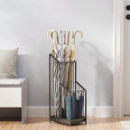 Umbrella Stand Umbrella Holder for Entryway Umbrella Storage Stand Rack Entryway with Decorative,Durable Indoor,Hotel Entryway,Modern Home Decor,Office Entrance Stylish