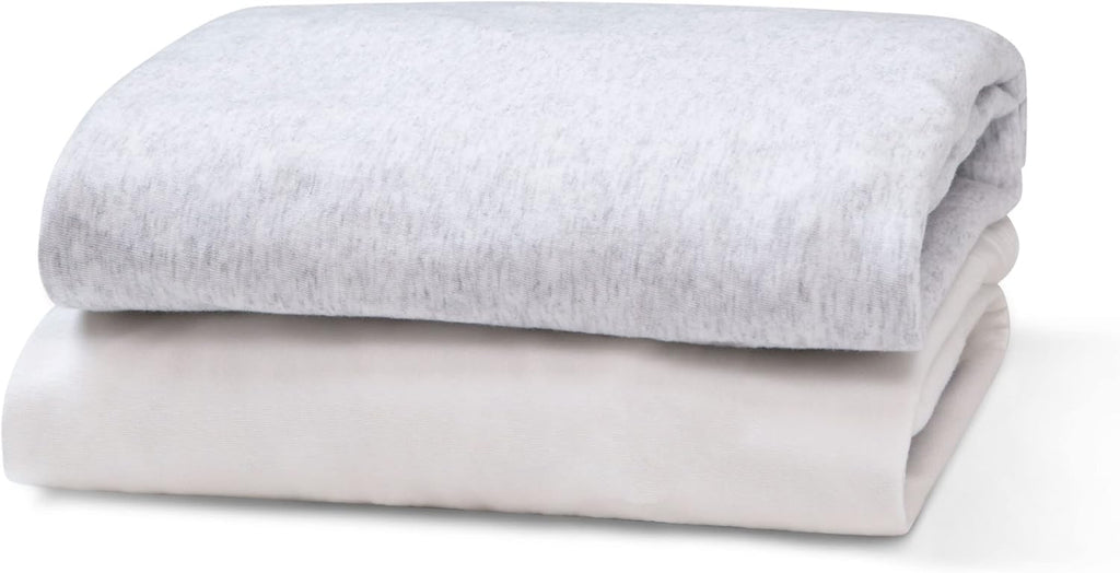 Delta Children Nest Crib 6-Piece Baby Nursery Furniture Set–Includes: Convertible Crib, Dresser, Changing Top, Mattress, Fitted Sheets & Changing Pad, Light Sage
