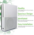 Vertical Stand for Xbox One S Console-White