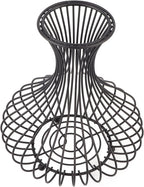 TOPINCN Wine Cork Organizer Durable Cucurbit Shape Ideal for Wine Lovers Homes and Bars