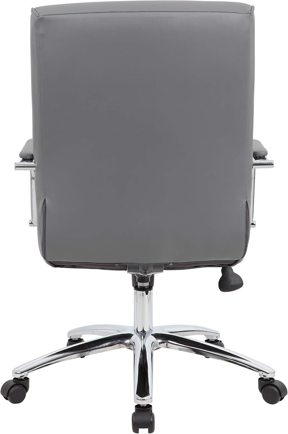 Boss Office Products Chairs Executive Seating, Grey