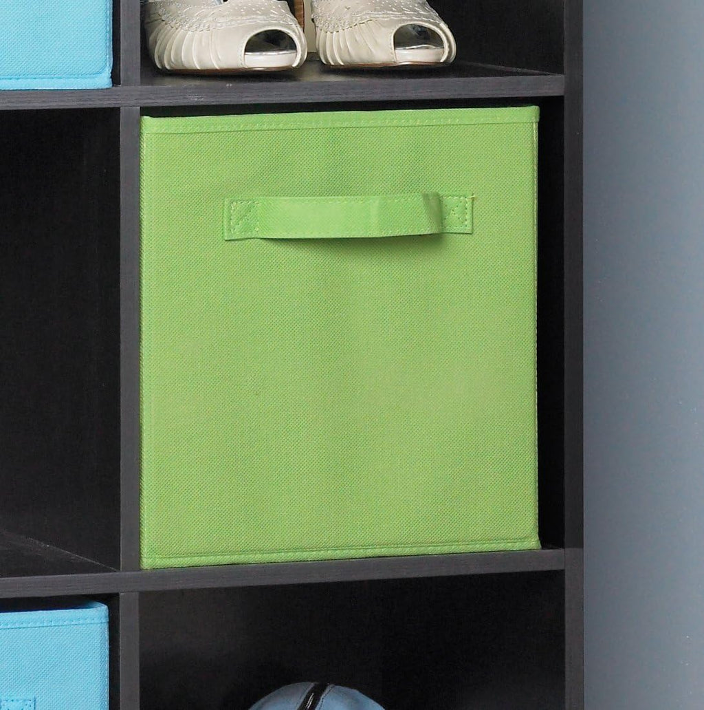 ClosetMaid 5434 Cubeicals Fabric Drawer, Green