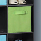 ClosetMaid 5434 Cubeicals Fabric Drawer, Green