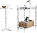 Acrylic Side Table
