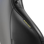 DXRacer Drifting Computer Gaming Chair - Ergonomic Office Chair with Adjustable Recline, Rocking, Cooling Gel Foam Headrest, 3D Armrests, Memory Foam Lumbar Support, Large, Black