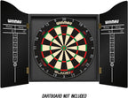 WINMAU Man Cave Deluxe Dartboard Cabinet