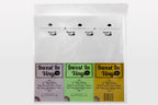 Invest In Vinyl 50 Master Sleeves Rice Paper Anti Static LP Inner Sleeves for Vinyl Records Provide Your LP Collection with The Proper Protection