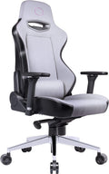 Cooler Master Caliber X1C Gaming Chair for Computer Game, Office and Racing Style Gamer, Comfy Ergonomic 360° Swivel Reclining High Back Chairs with Armrest Backrest Headrest Lumbar Support PU Leather