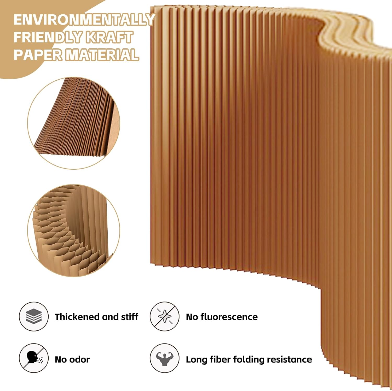 Paper Room Divider,Folding Privacy Screens,Enterprise Office Room Divider Paper,Indoor Folding Portable Partition Screen, for Home/Office/Clothing Store/Enterprise
