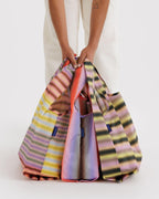 BAGGU Standard Baggu Set of 3 - Gradient Stripes
