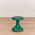 ECR4Kids ACE Active Core Engagement Wobble Stool, 15-Inch Seat Height, Flexible Seating, Green