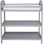 Changing Table Light Gray