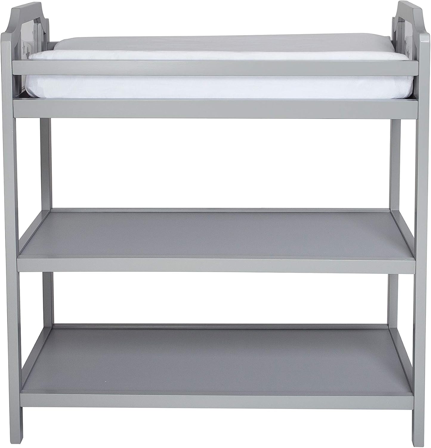 Changing Table Light Gray