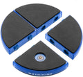 Rockler Bench Cookie Connect - Supportive Gripper Tool for Woodworking Projects - Custom Shapes for Glue-Ups & Cool Gifts for Woodworkers - Non-Slip Woodworking Safety Equipment for Small Part Sanding