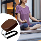 Stable Kneeling Stool for Adults Metal Prayer Benches with Nonslip Protections Daily Meditations Chair Ergonomic Prayer Benches for Kneeling