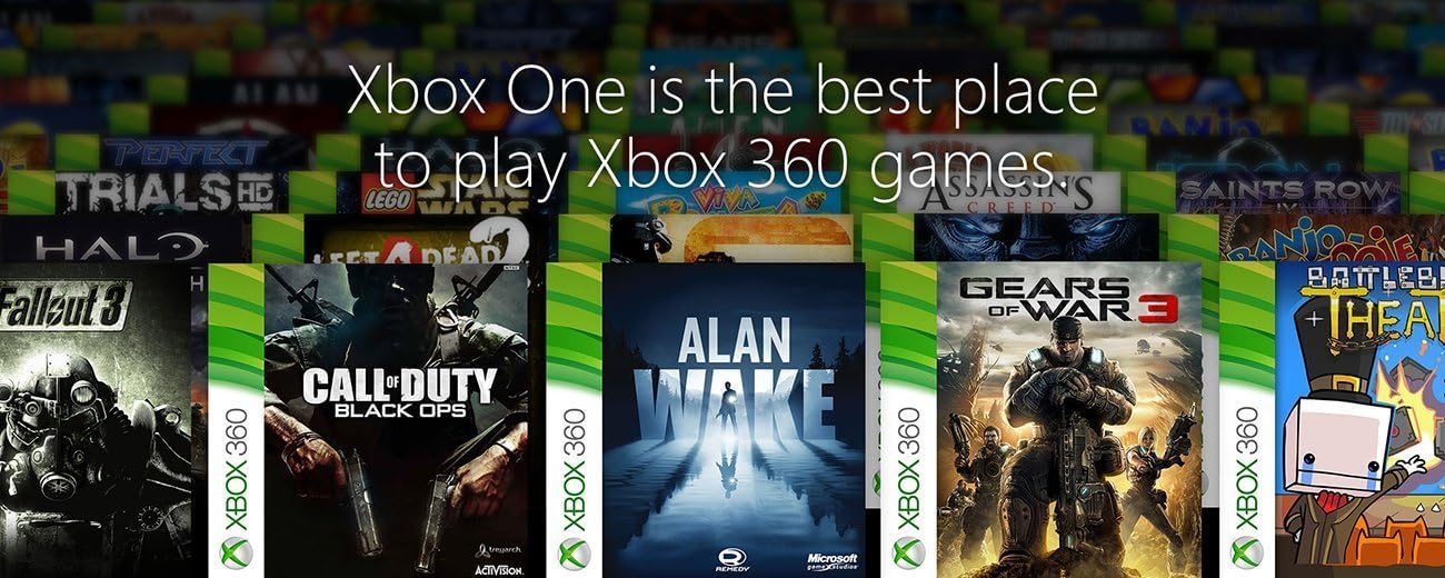 Xbox One 500GB Console - Gears of War: Ultimate Edition Bundle (Renewed)