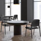 Office Waiting Room Chairs Guest Reception Chair with Arms, No Wheels, PU Leather for Breakroom, Lobby and Customer, Lower Back 1PC