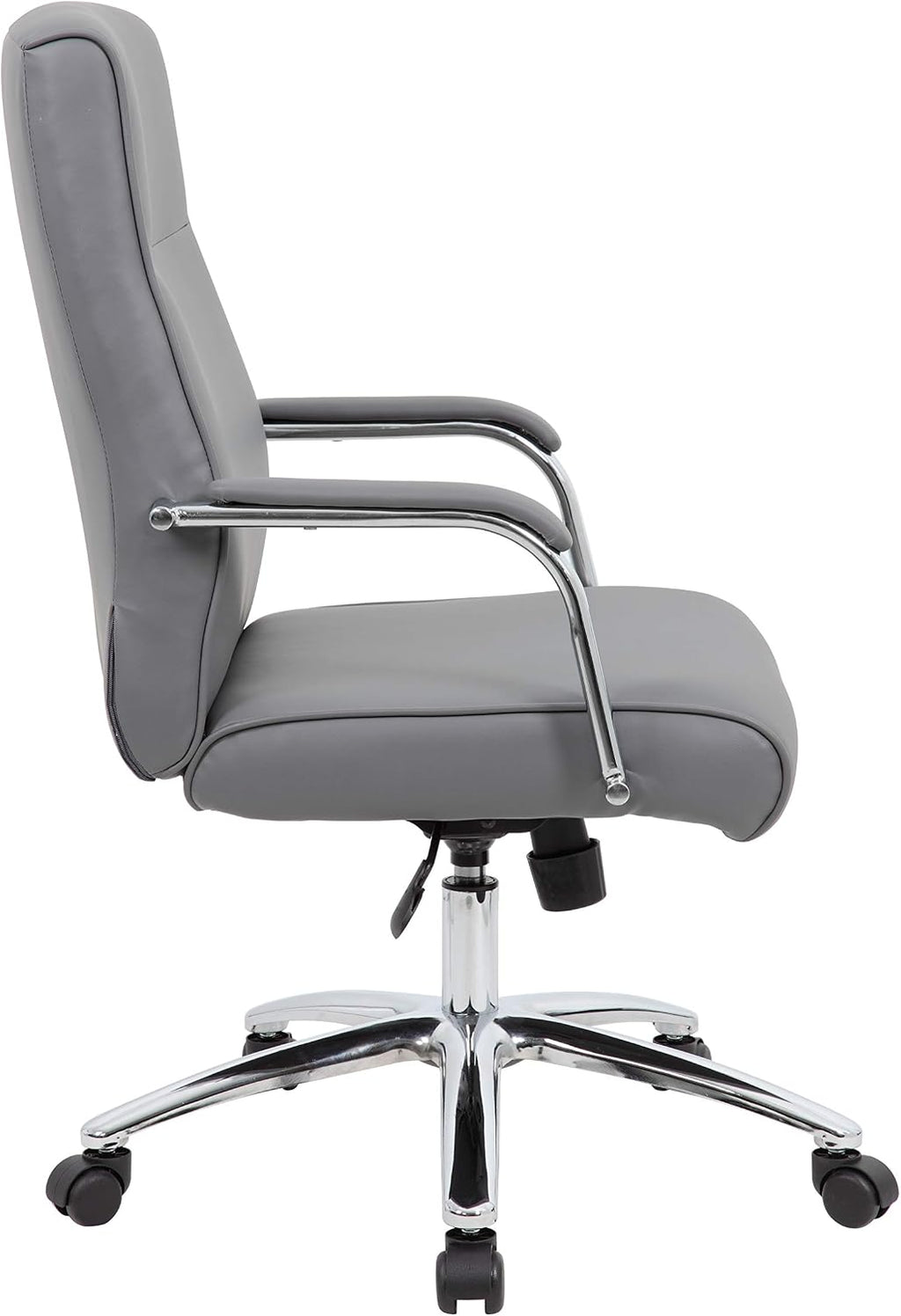 Boss Office Products Chairs Executive Seating, Grey