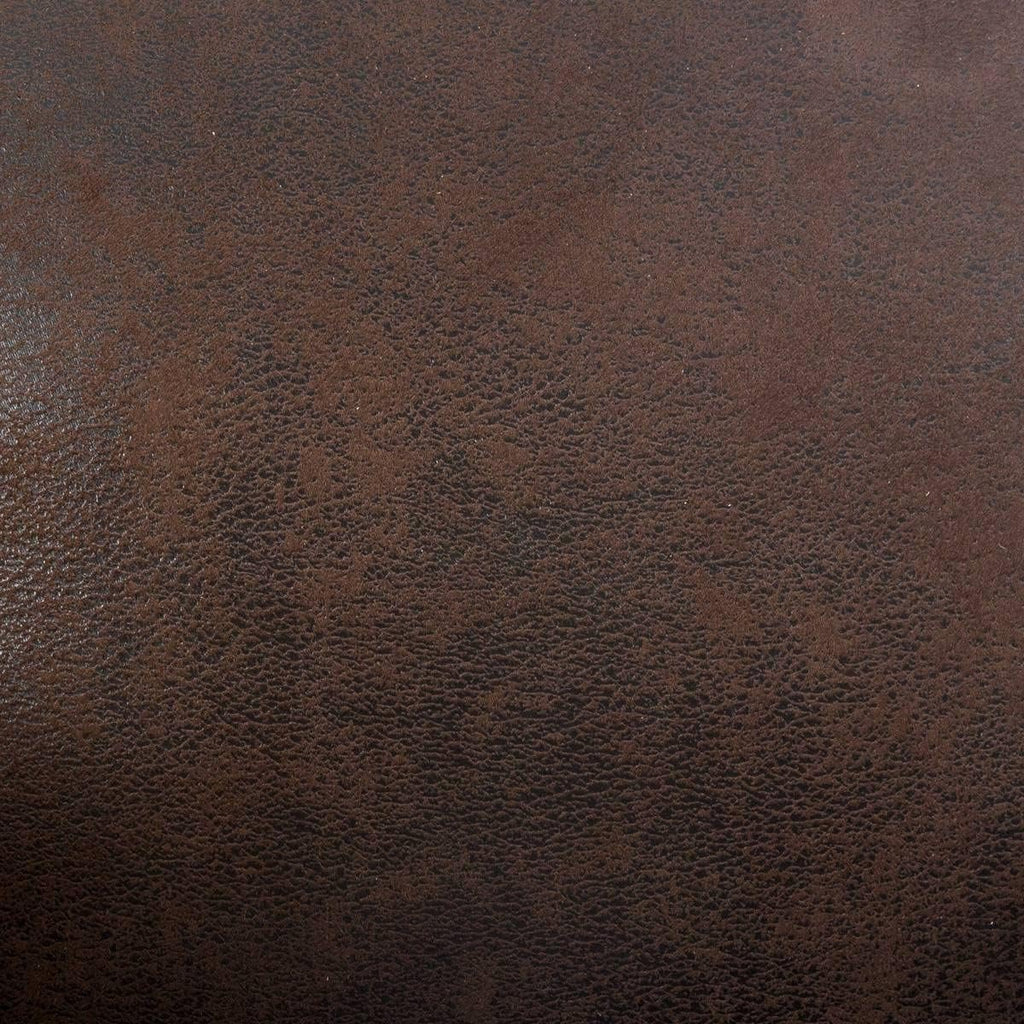 Atmosphera Children's Club Chair - Aged Leather Effect