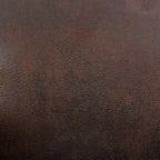 Atmosphera Children's Club Chair - Aged Leather Effect