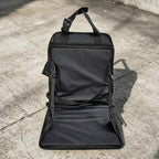Suitcase Child Seat Space Saving Foldable Strap Chair Portable Portable Seat for Trip