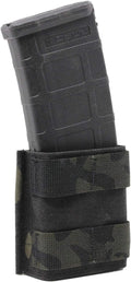 Magtoyballu Esstac Single 5.56 M4 Short KYWI Pouch (Multicam Black)