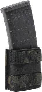 Magtoyballu Esstac Single 5.56 M4 Short KYWI Pouch (Multicam Black)