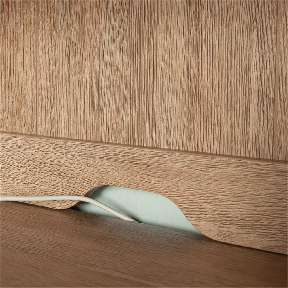 Sauder Rollingwood Engineered Wood Library Hutch in Brushed Oak Finish