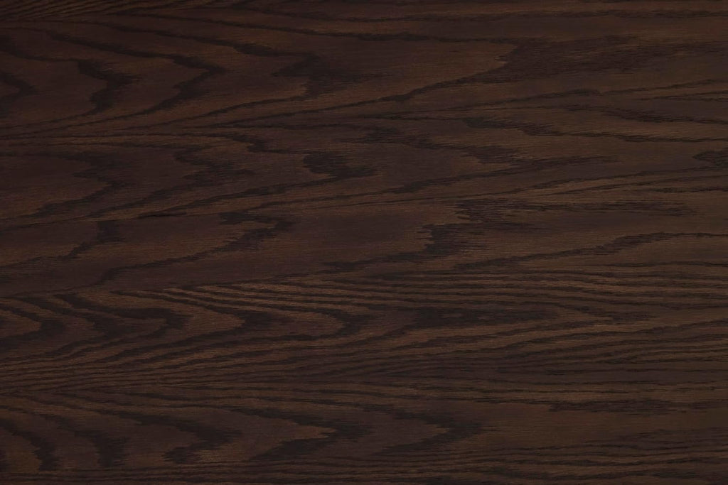 Signature Design by Ashley Haddigan Traditional Upholstered Dining Room Bench, Dark Brown