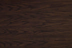 Signature Design by Ashley Haddigan Traditional Upholstered Dining Room Bench, Dark Brown