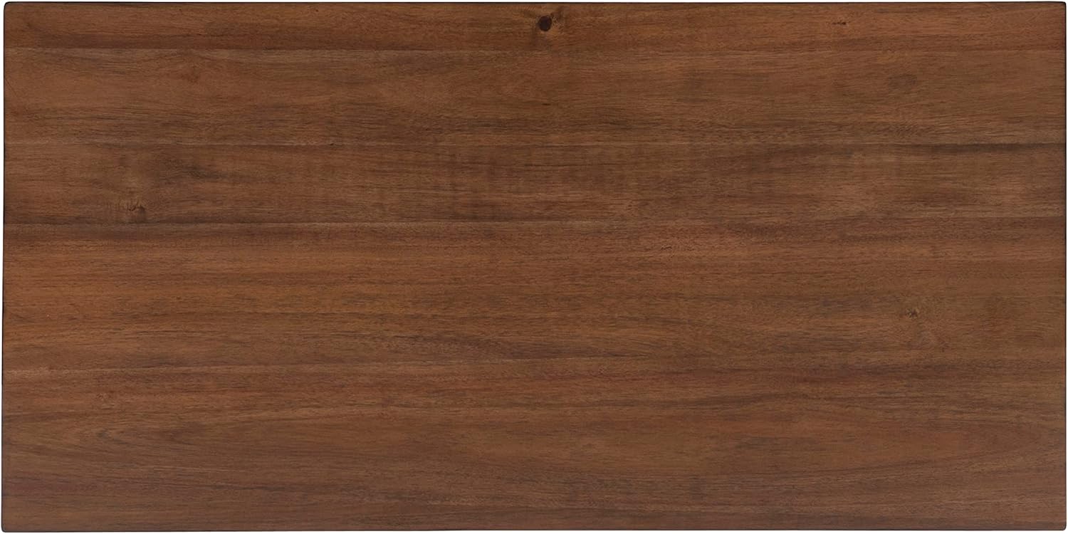 Linon Claridge Rustic Wood 36 inch Height Pub Table