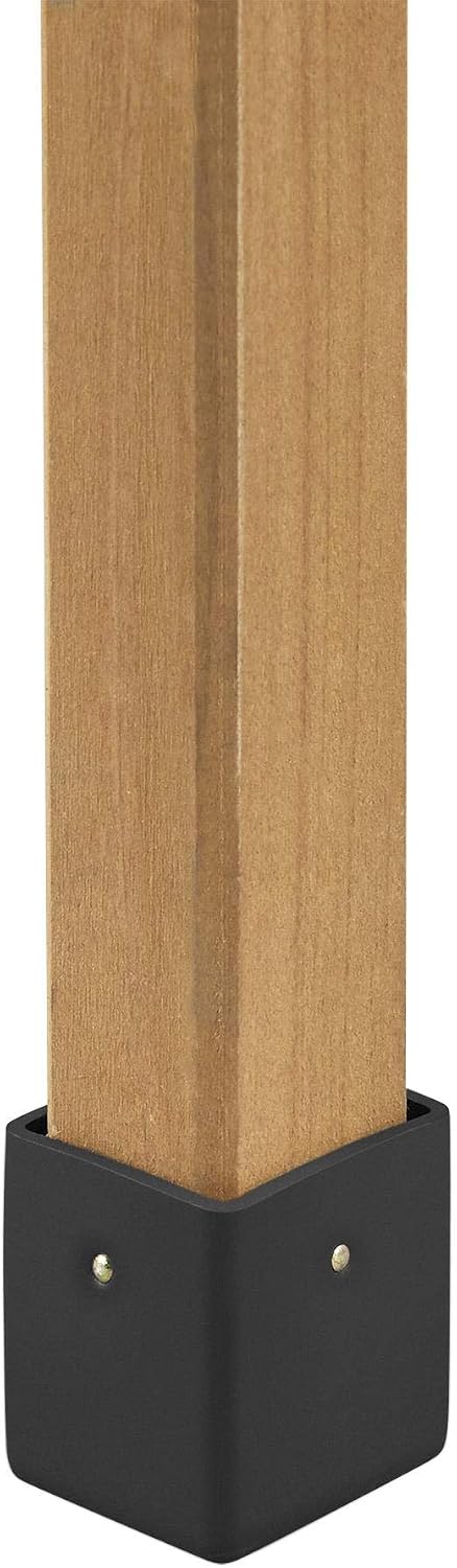 costoffs Wooden Potting Bench Table Garden Fir Wood Potting Table with Storage Shelf and Hooks, 77x37x90 cm Wood