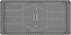 Flash Furniture Paige 4.93' Classroom Activity Table for School and Home, Heavy-Duty Rectangular Plastic Activity Table for Kids, Granite Gray