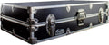 C&N Footlockers College Dorm Room Under Bed - The Slim Lockable Trunk - 32 x 18 x 8.25 Inches