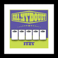 ITZY KILL MY DOUBT 7th Mini Album Cassette Tape YUNA Version Case+1ea Cassette Tape+Booklet+1p PhotoCard+1ea Deco Sticker+Tracking Sealed