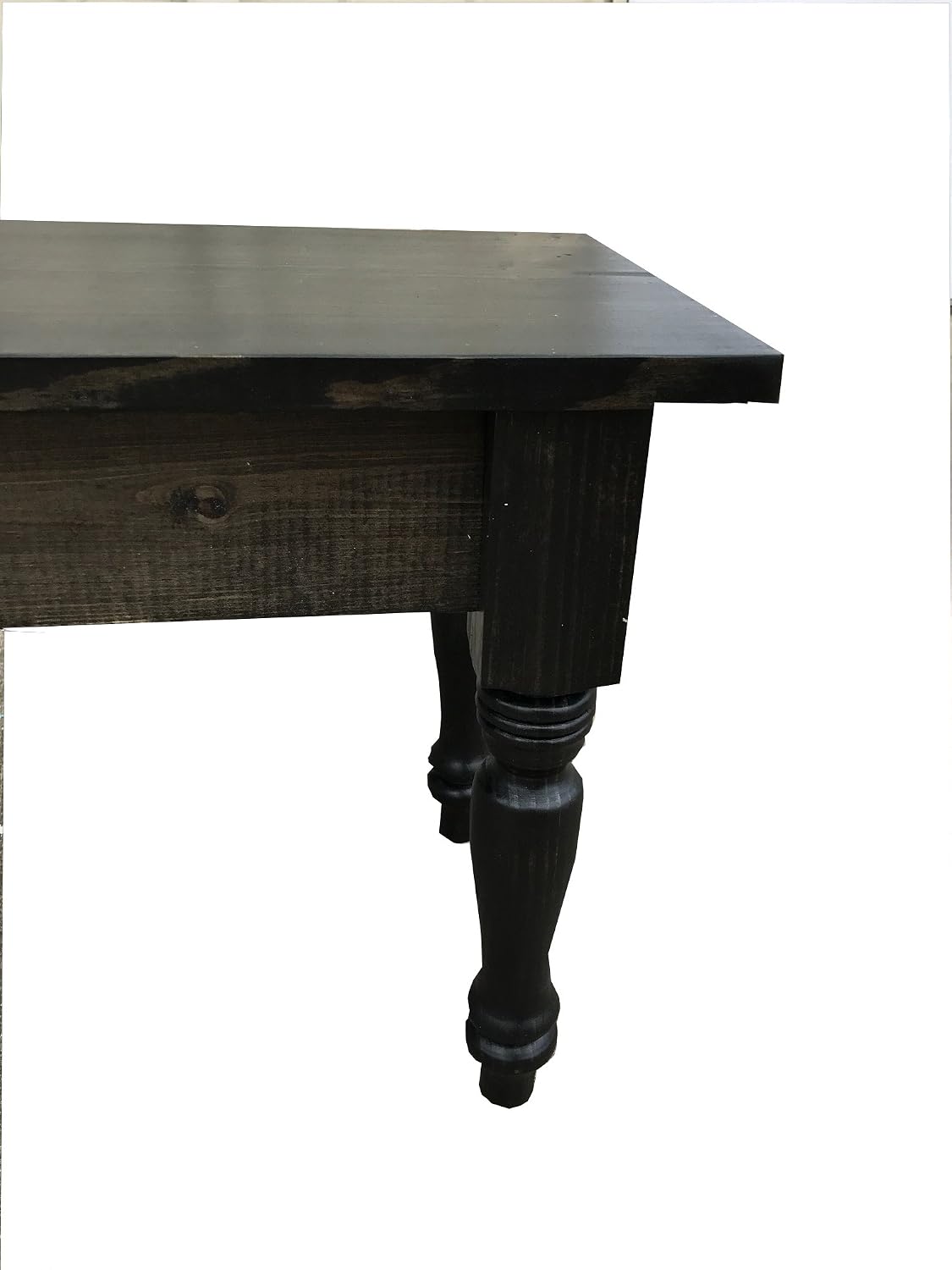 Franklin Farm Bench- Black (36)