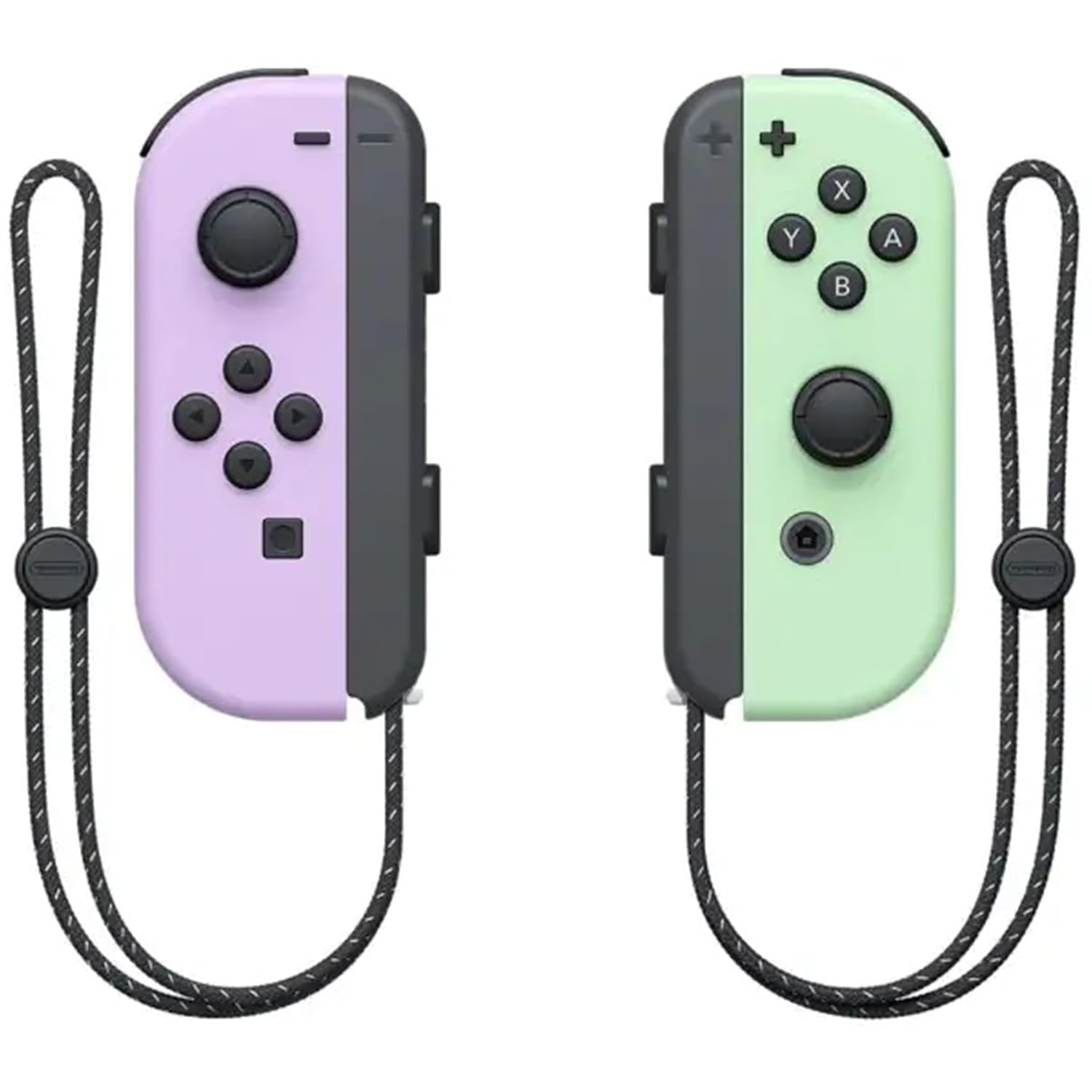 Joy-Con (L)/(R) - Pastel Purple/Pastel Green (Japan Stock)