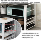 Microwave Stand Microwave Shelf Microwave Rack Kitchen Shelf Utility Storage Shelf Spice Rack Microwave Oven Stand Microwave Oven Rack Oven Shelf