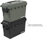 SheffieldField Box, Charcoal Black