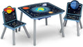 Delta Children Space Adventure Kids Table and Chair Set