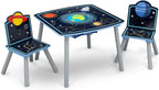 Delta Children Space Adventure Kids Table and Chair Set