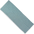 GORGECRAFT 118X43cm Beach Sling Patio Chairs Canvas Folding Chair Replacement Outdoor Chairs Cloth Replacements Twill Weave Dark Green Portable Reclining Sling Chair Fabric for Summer Vacation Garden