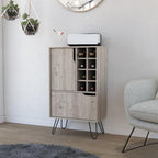 Rectangle Wine Cabinet with Drawers, Storage Locker Pantry Sideboard for Kitchen Living Room,for Kitchen Home