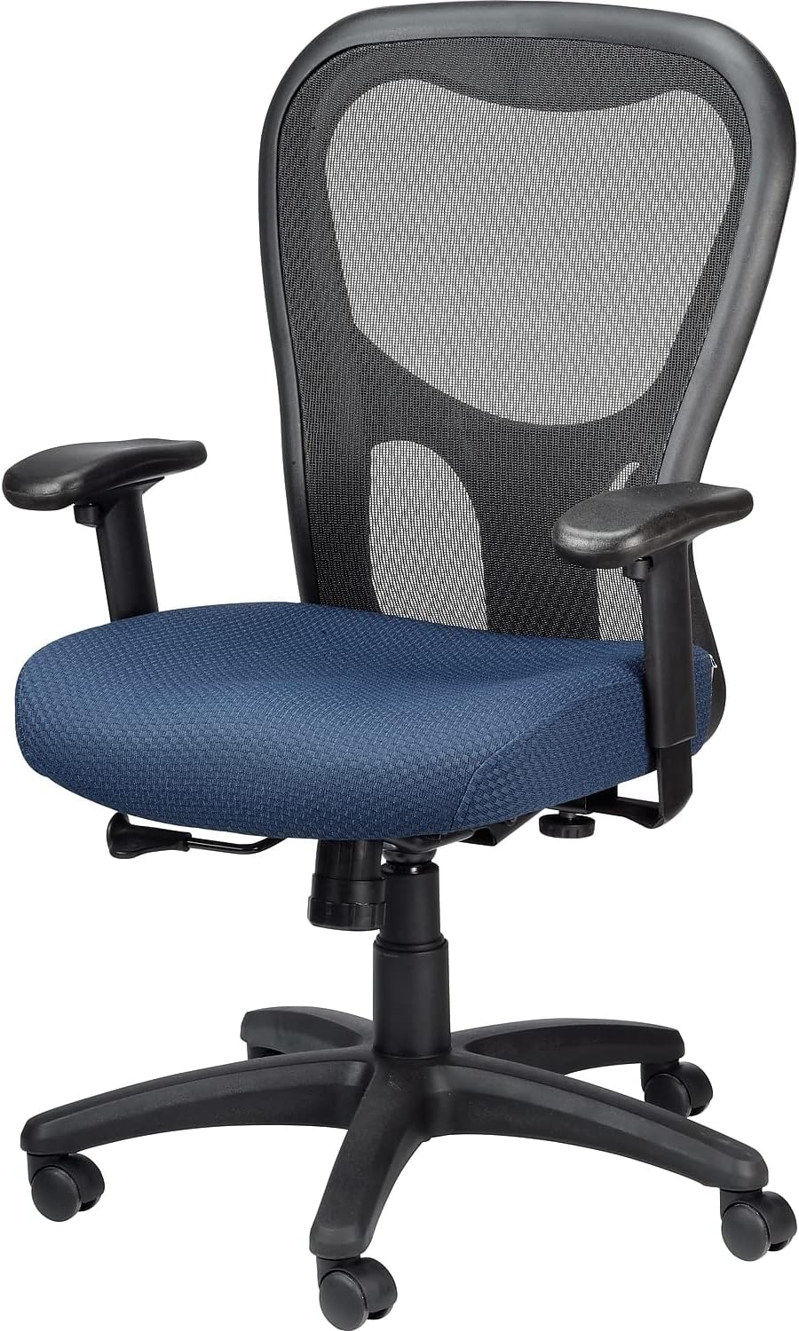 Tempur-Pedic TP9000 Mesh Swivel Task Chair, Navy