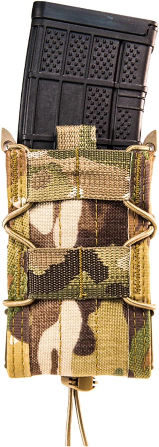 High Speed Gear - Original Taco MOLLE Mag Pouch, Police Gear & Military Gear, Tactical Magazine Pouch for Professionals