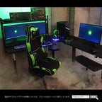Bauhutte G-570-RD Gaming Chair