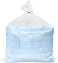 32x42 Inches Large Clear Plastic Storage Bags,Big Giant Jumbo Huge Plastic Storage Bags for Blanket, Duvets, Pillows, Comforters and More 5 Pieces